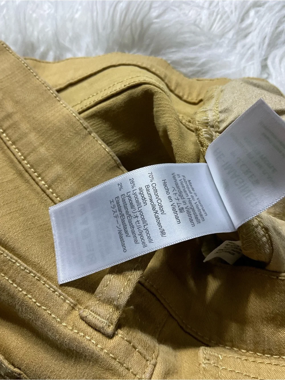 J Crew Garment-dyed demi-boot crop pant
